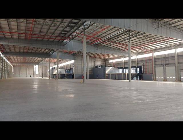INDUSTRIAL PROPERTY TO RENT IN LOUWLARDIA